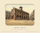 Ross-On-Wye, Market Hall - Photochrom (various railways)