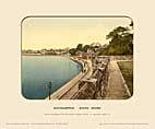 Southampton, South Shore - Photochrom (various railways)