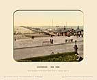Southport, Pier - Photochrom (various railways)
