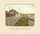 Southwold, Prom. & Coast Guard Station - Photochrom (various railways)