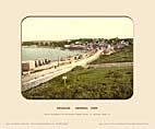 Swanage, General View I - Photochrom (various railways)