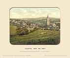 Tavistock, From The West - Photochrom (various railways)