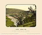 Tintern, General View - Photochrom (various railways)