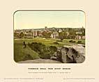 Tunbridge Wells, From Mount Ephraim - Photochrom (various railways)