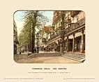 Tunbridge Wells, The Pantiles - Photochrom (various railways)