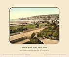 Weston-Super-Mare, From South - Photochrom (various railways)