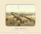 Great Yarmouth, Britannia Pier - Photochrom (various railways)