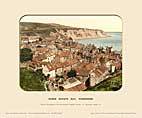 Robin Hood's Bay I - Photochrom (various railways)