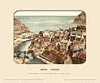 Staithes, Near Whitby - Photochrom (various railways)