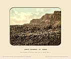 Giant's Causeway - Photochrom (various railways)