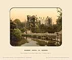 Kilkenny Castle - Photochrom (various railways)