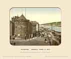 Waterford, Reginald Tower & Quay - Photochrom (various railways)