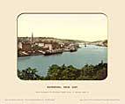Waterford, From East - Photochrom (various railways)