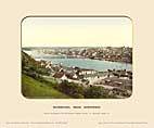 Waterford, From Northwest - Photochrom (various railways)