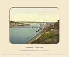 Waterford, River Suir - Photochrom (various railways)