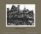Chester, The Cross - Great Western Railway