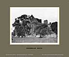 Craigmillar Castle - North British Railway