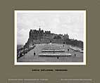 Edinburgh, Castle Esplanade - North British Railway