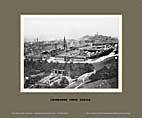 Edinburgh, From Castle - North British Railway