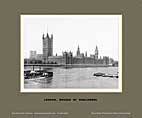 Houses Of Parliament - Great Western Railway