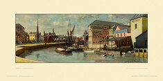 Wisbech by Gyrth Russell