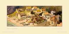 Cadgwith, via Helston by Jack Merriott