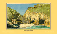 Tintagel by Donald Maxwell