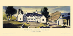 Townend nr Ambleside by Ronald Maddox