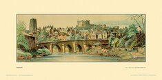 Durham by William Sidney Causer