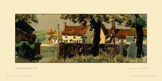 Great Easton, Dunmow by Frederick Donald Blake