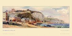 Dover, Cinque Port by Jack Merriott