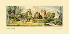 Tattershall by Freda Marston
