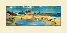 Gorleston-on-Sea by Frederick Donald Blake