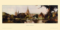 Lichfield by Claude Buckle