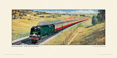 Atlantic Coast Express, London - West Country by Richard Ward