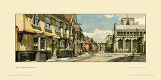 Bury St. Edmunds by Frederick William Baldwin