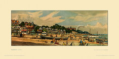 Felixstowe by Frederick William Baldwin