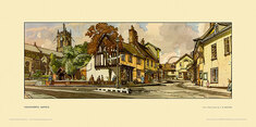 Halesworth by Frederick William Baldwin