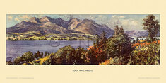 Loch Awe by James Mcintosh Patrick