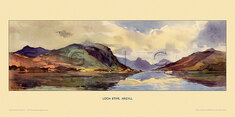 Loch Etive by Jack Merriott