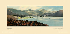 Loch Lomond by Rowland Hilder