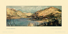 Loch Long by Alexander Macpherson