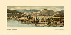 Fort Augustus by Sir Henry George Rushbury