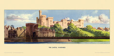 Inverness, Castle by Frederick Donald Blake