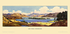 Loch Morar by William Douglas Macleod