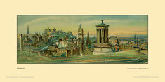 Edinburgh by  Causer