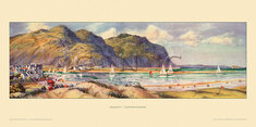 Deganwy by Montague Birrell Black