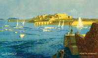 Guernsey by Eric Hesketh Hubbard