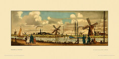 Holland, via Harwich by Cyril H Barraud