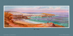 St Ives by Claude Montague Hart
